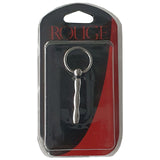Buy Stainless Steel Hollow Ribbed Urethral Probe – Naughtyhut NZ sex toys online. Discreet delivery & top brands.