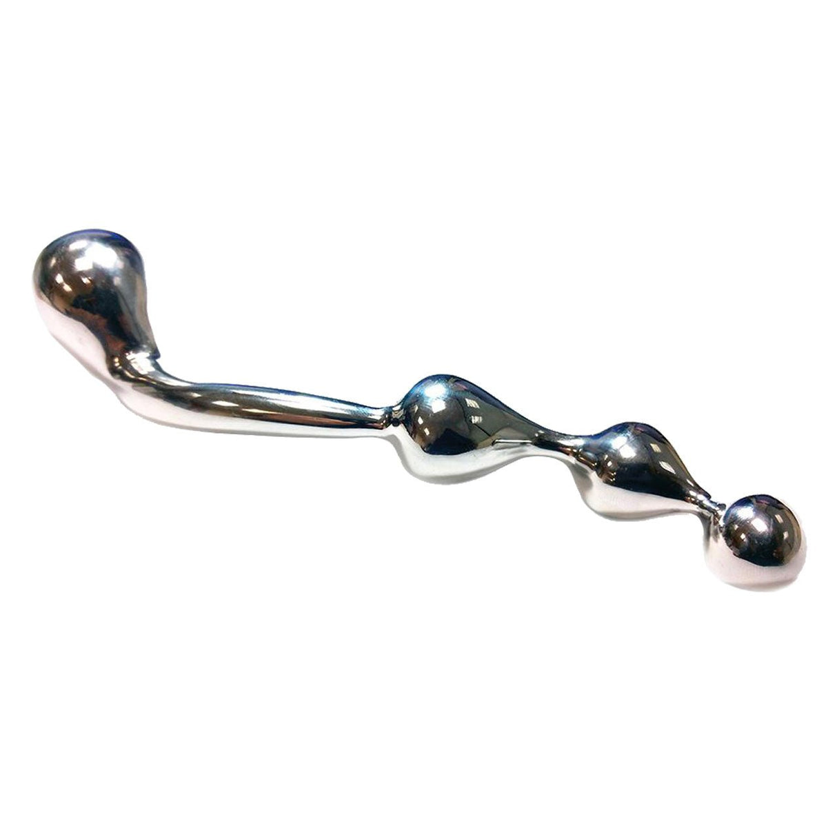 Buy Stainless Steel Prostate Probe – Naughtyhut NZ sex toys online. Discreet delivery & top brands.