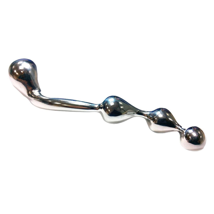 Stainless Steel Prostate Probe – Sex toys NZ by Naughtyhut. Discreet delivery nationwide.