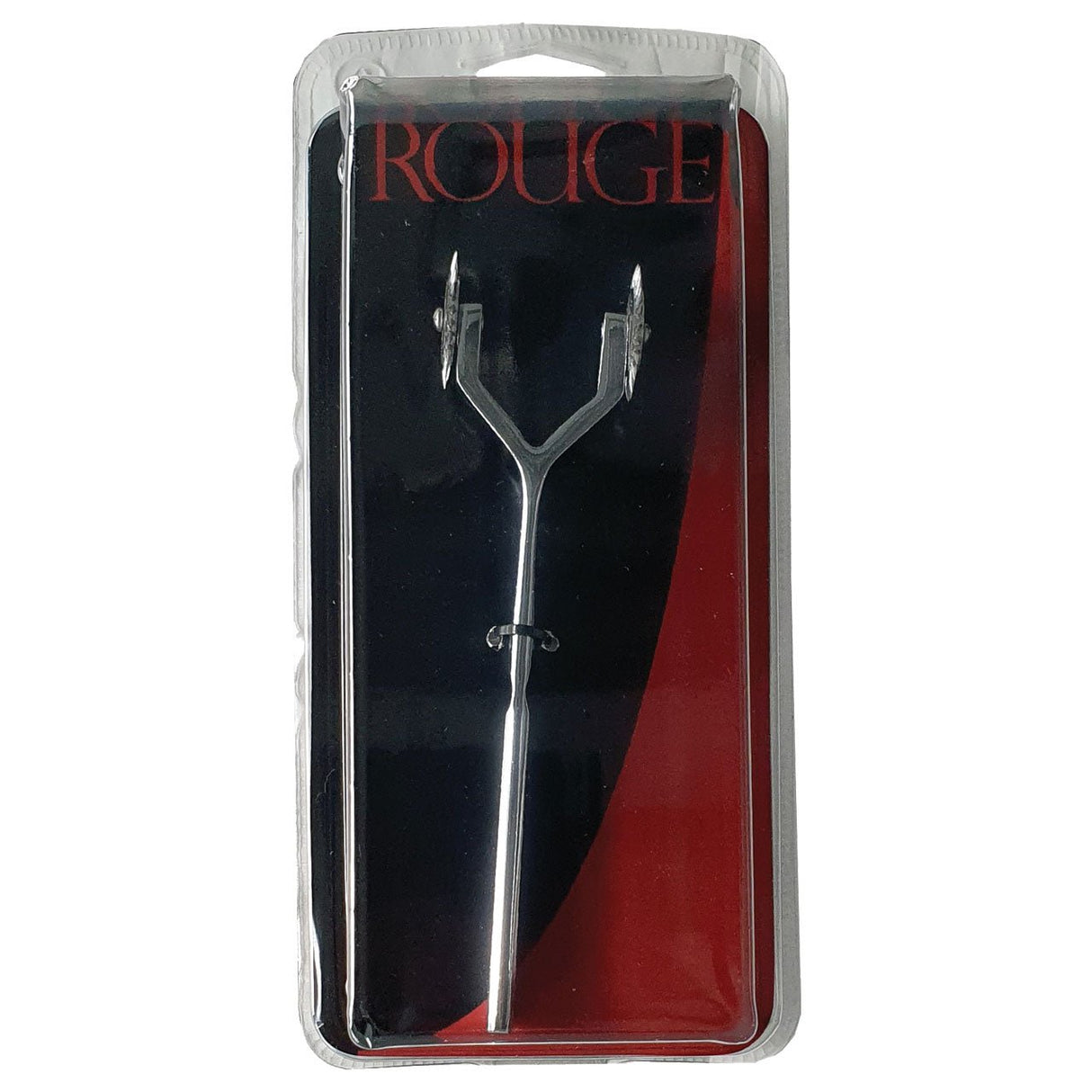 Buy Stainless Steel Two Prong Pinwheel – Naughtyhut NZ sex toys online. Discreet delivery & top brands.