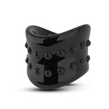 Buy Stay Hard Beef Ball Stretcher X Long - Black Ball Stretcher Ring – Naughtyhut NZ sex toys online. Discreet delivery & top brands.