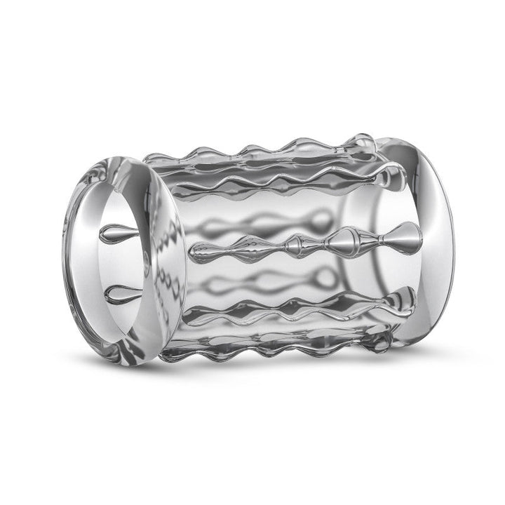 Stay Hard Cock Sleeve 04 - Clear Penis Sleeve – Sex toys NZ by Naughtyhut. Discreet delivery nationwide.