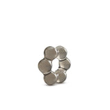 Buy Stay Hard Thick Bead Cock Ring - Black Cock Ring – Naughtyhut NZ sex toys online. Discreet delivery & top brands.