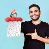 Buy Naughty Stick Figures Gift Bag - Novelty Gift Bag – Naughtyhut NZ sex toys online. Discreet delivery & top brands.