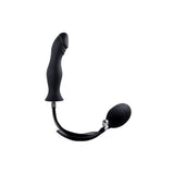 Buy Strafe Silicone Inflatable Butt Plug Black – Naughtyhut NZ sex toys online. Discreet delivery & top brands.