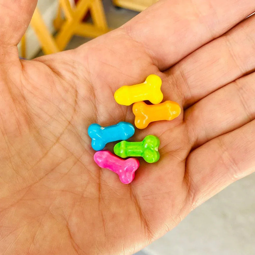 Suck a Bag of Dicks! Bag of 25 - Pecker Lollies - Bulk Bag of 25 Party Packs – Sex toys NZ by Naughtyhut. Discreet delivery nationwide.