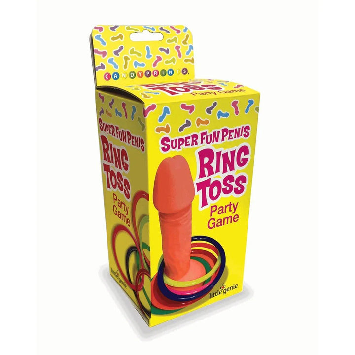 Super Fun Penis Ring Toss - Hen's Party Game – Sex toys NZ by Naughtyhut. Discreet delivery nationwide.