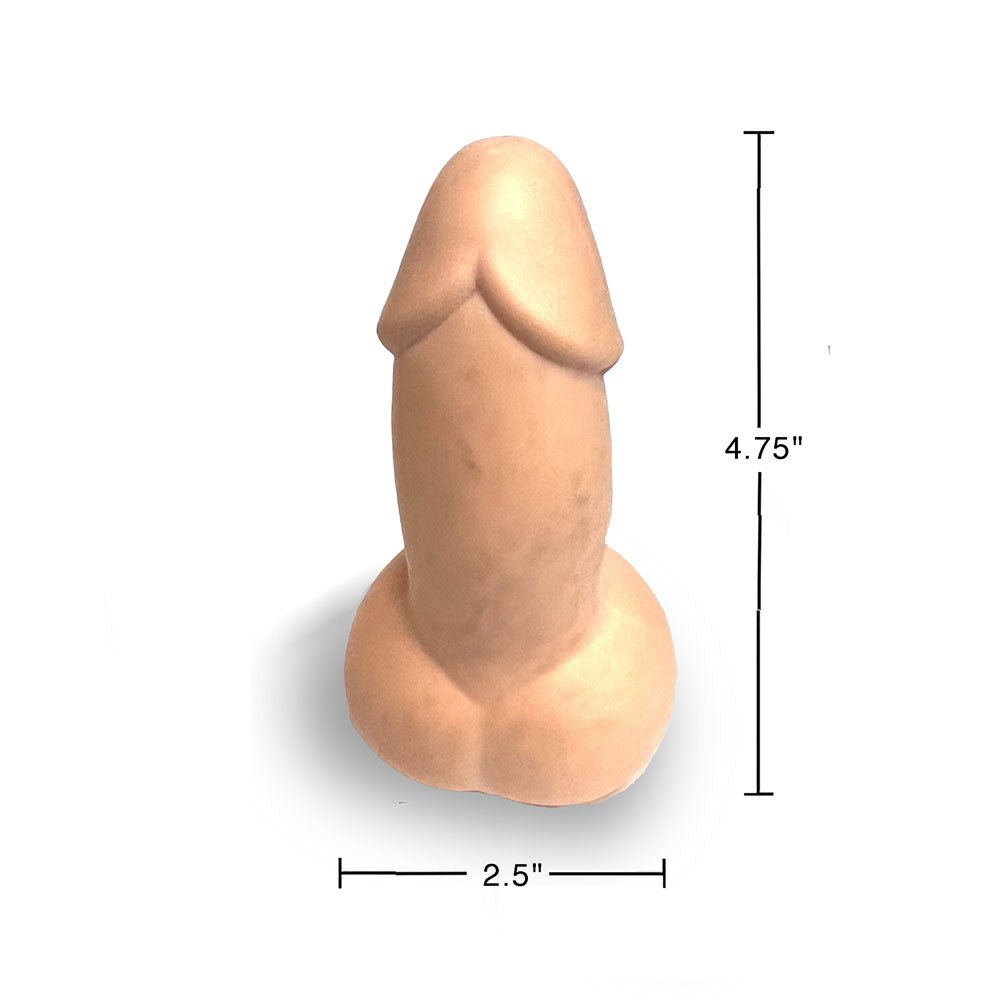 Buy Super Fun Squishy Dick - Counter Display - Novelty Stress Penis - Counter Display of 12 – Naughtyhut NZ sex toys online. Discreet delivery & top brands.