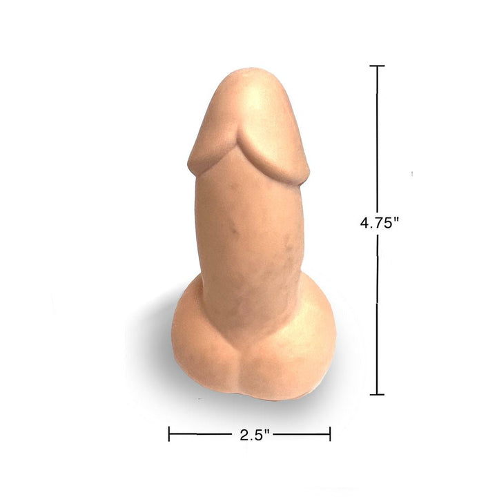 Super Fun Squishy Dick - Counter Display - Novelty Stress Penis - Counter Display of 12 – Sex toys NZ by Naughtyhut. Discreet delivery nationwide.
