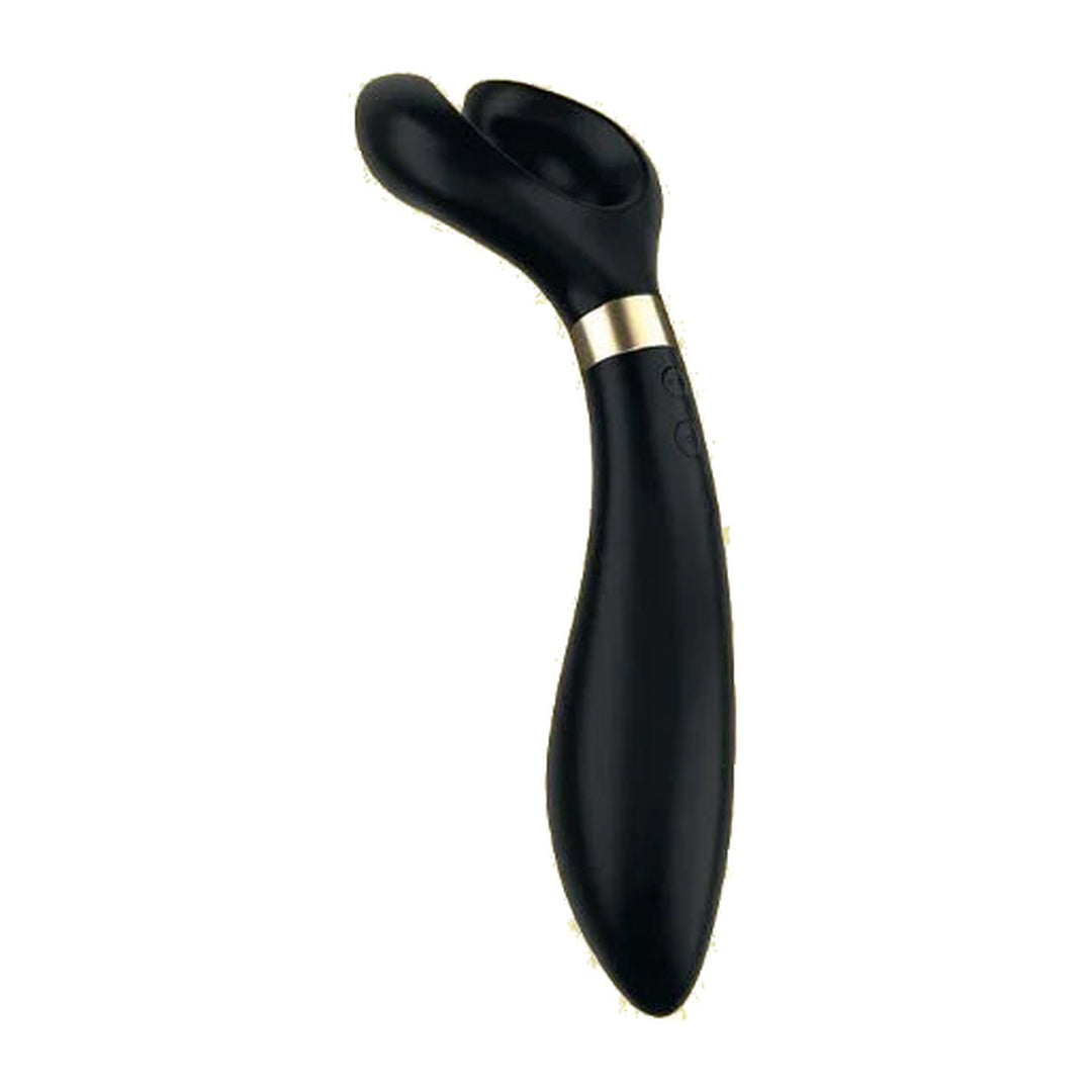 Satisfyer Endless Fun Black in Black - product-only shot on white
