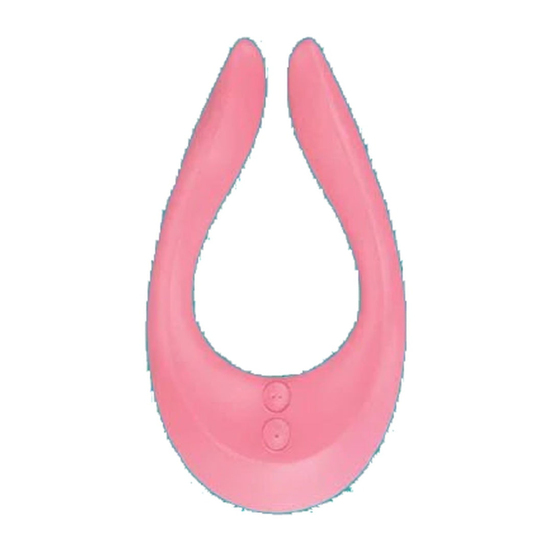 Satisfyer Endless Joy in Pink - product-only shot on white