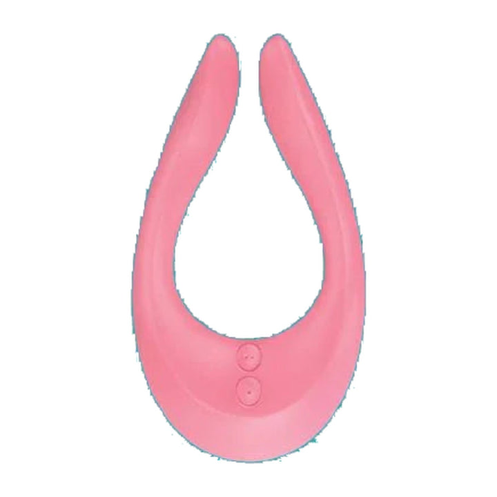 Satisfyer Endless Joy in Pink - product-only shot on white