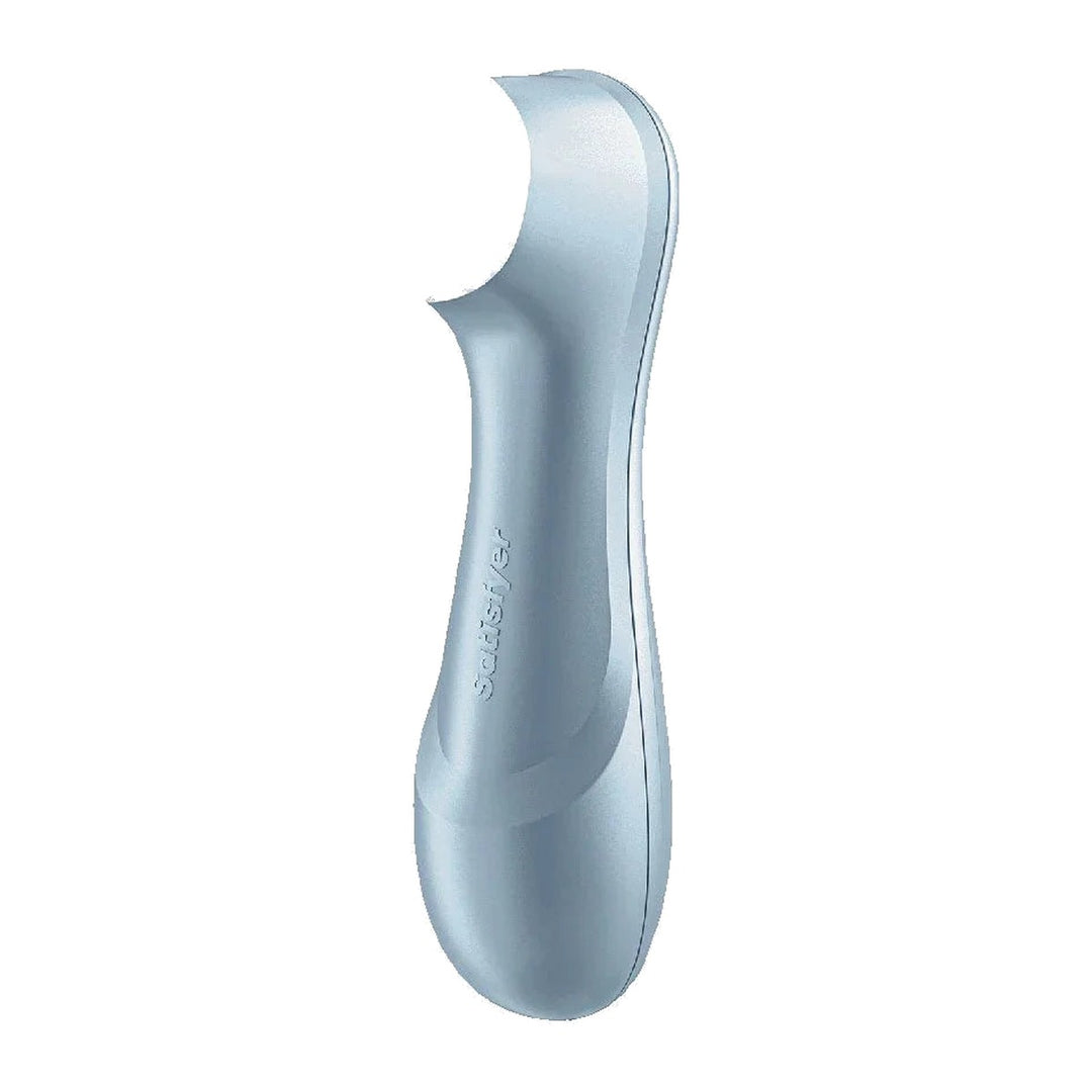 Satisfyer Pro 2 in Blue - product-only shot on white