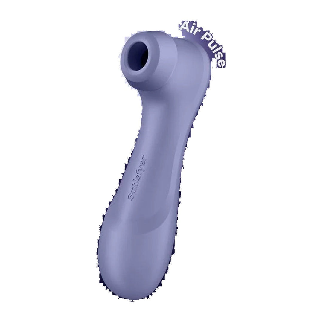 Satisfyer Pro 2 Generation 3 in Lilac - product-only shot on white