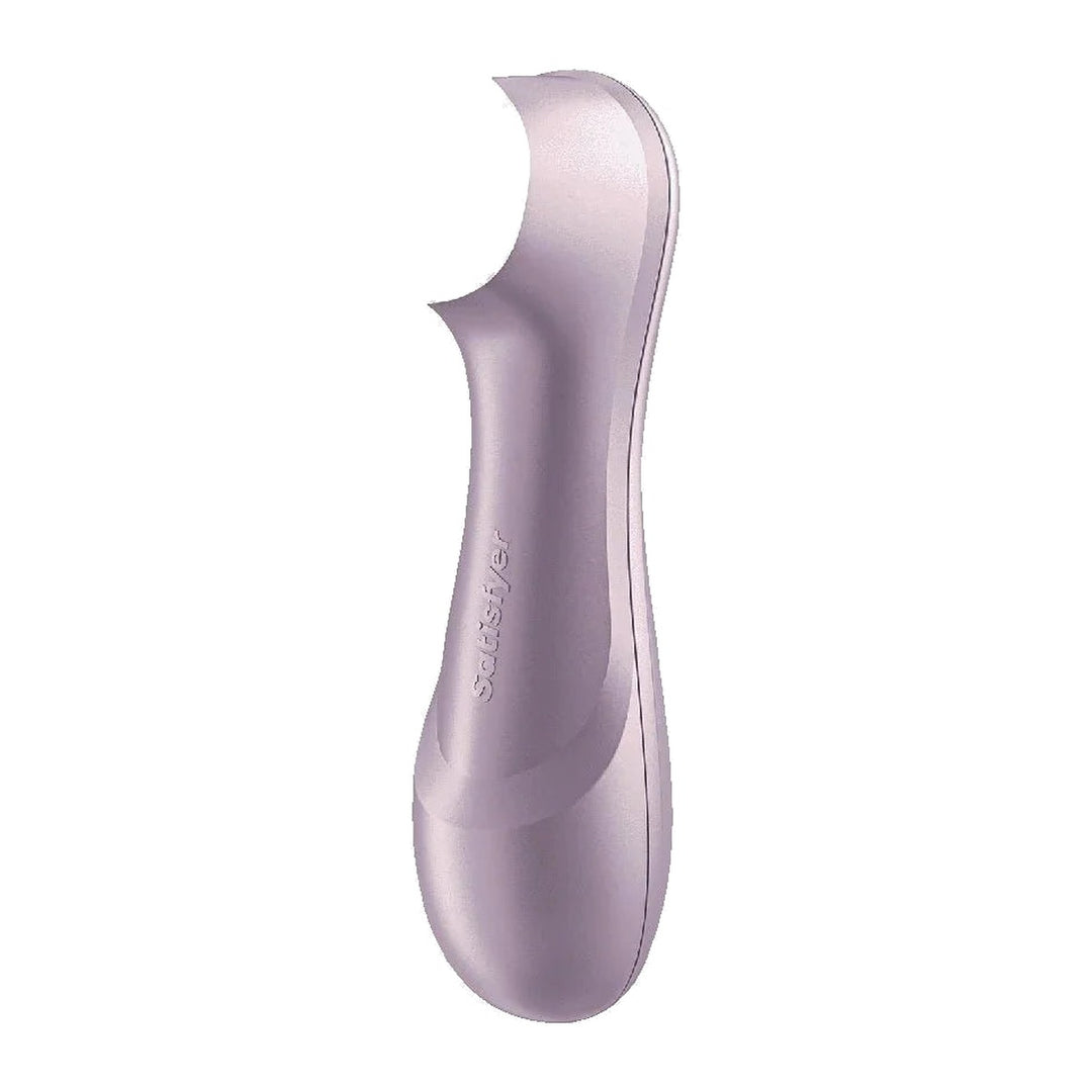 Satisfyer Pro 2 in Purple - product-only shot on white