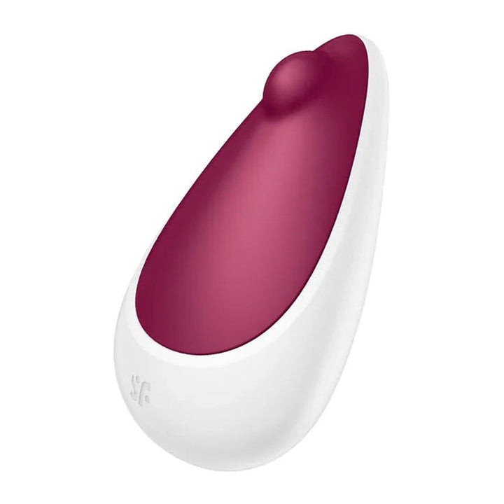 Satisfyer Spot On 3 in Berry - product-only shot on white