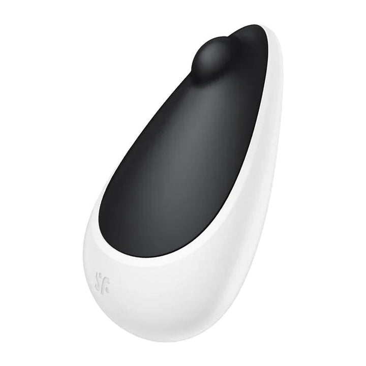 Satisfyer Spot On 3 in Black - product-only shot on white