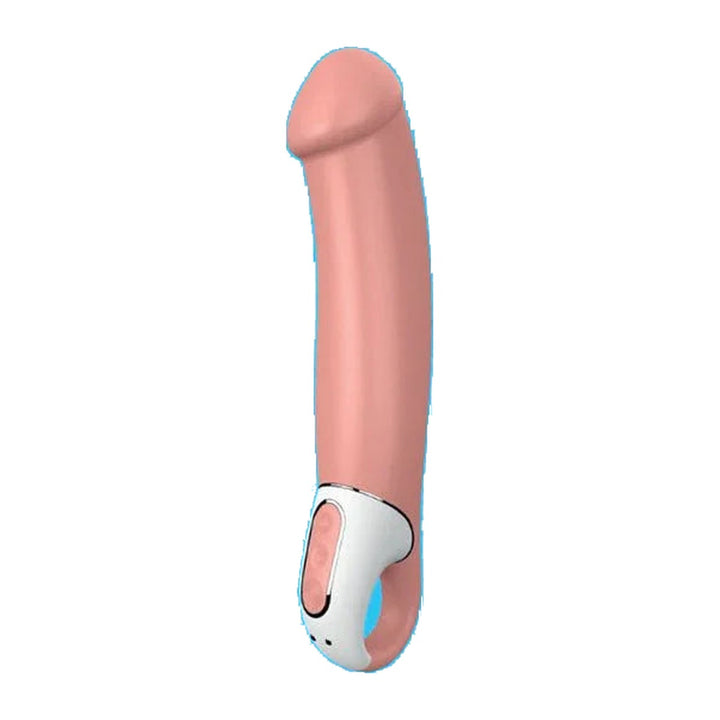 Satisfyer Vibes Master in Pink - product-only shot on white