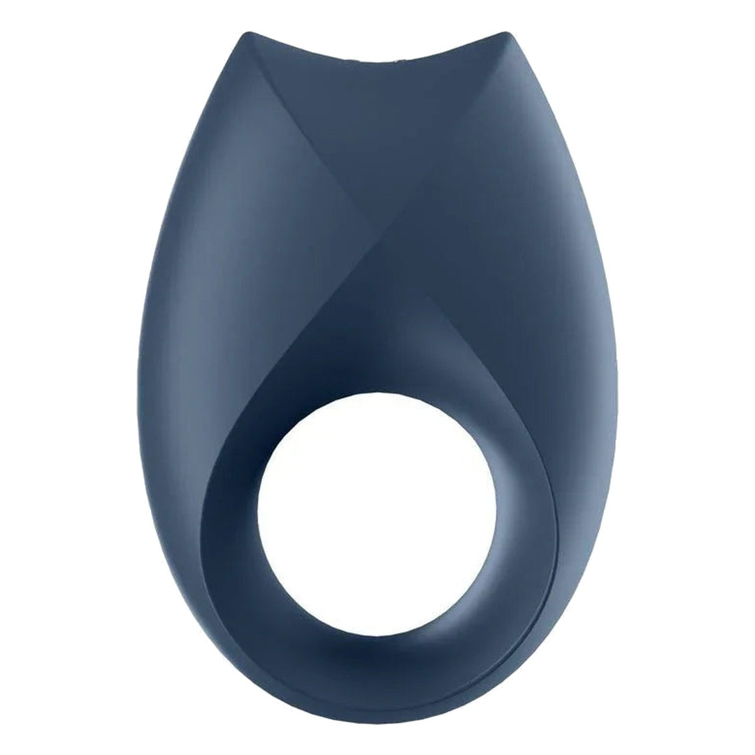 Satisfyer Royal One in Navy, product-only colour swatch on white