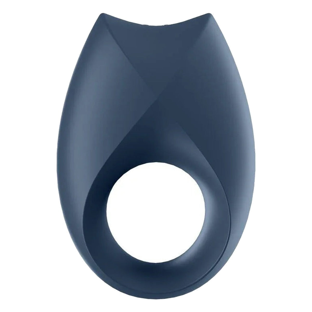 Satisfyer Royal One in Navy, product-only colour swatch on white