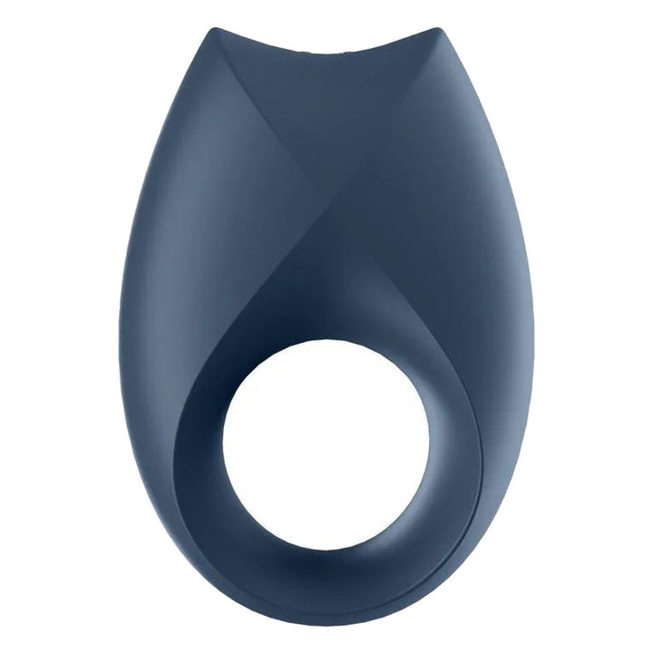 Satisfyer Royal One in Navy, product-only colour swatch on white