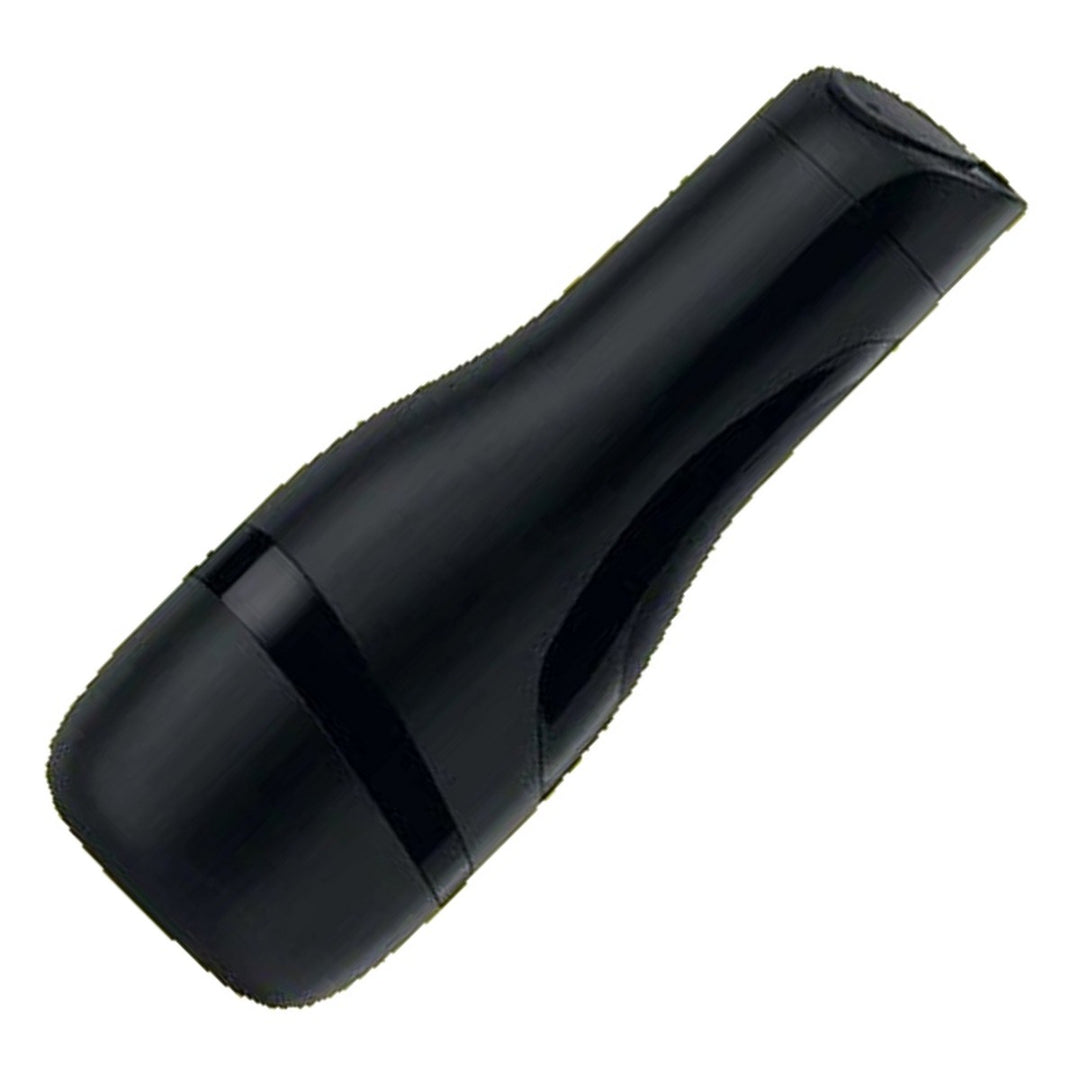 Satisfyer Men Classic in Black, product-only colour swatch on white
