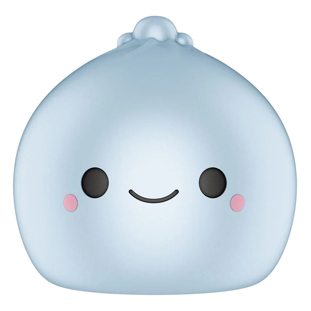 Satisfyer Mochi in Frost Blue, product-only colour swatch on white