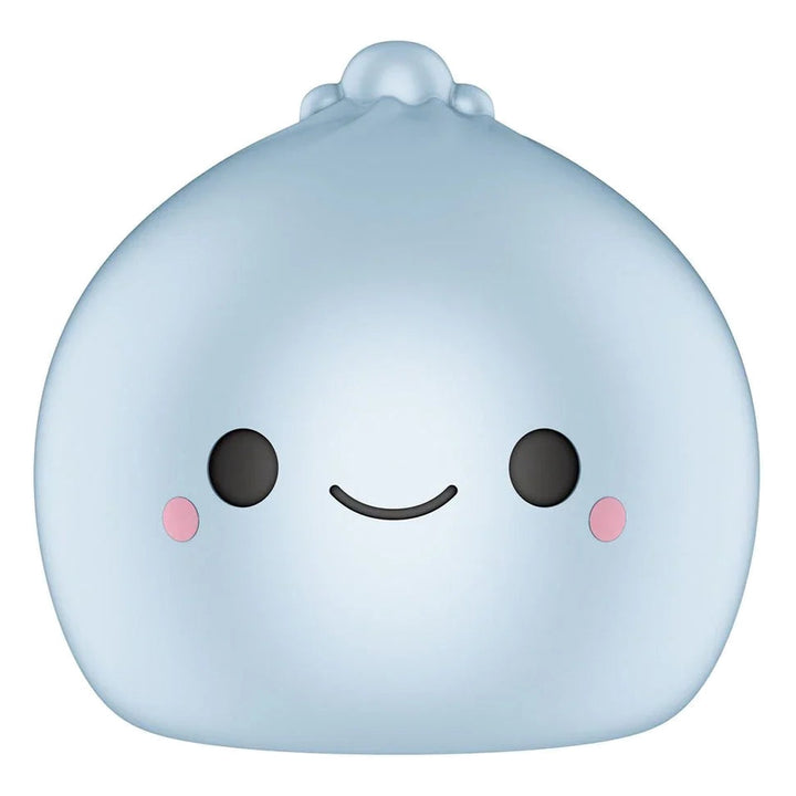 Satisfyer Mochi in Frost Blue, product-only colour swatch on white