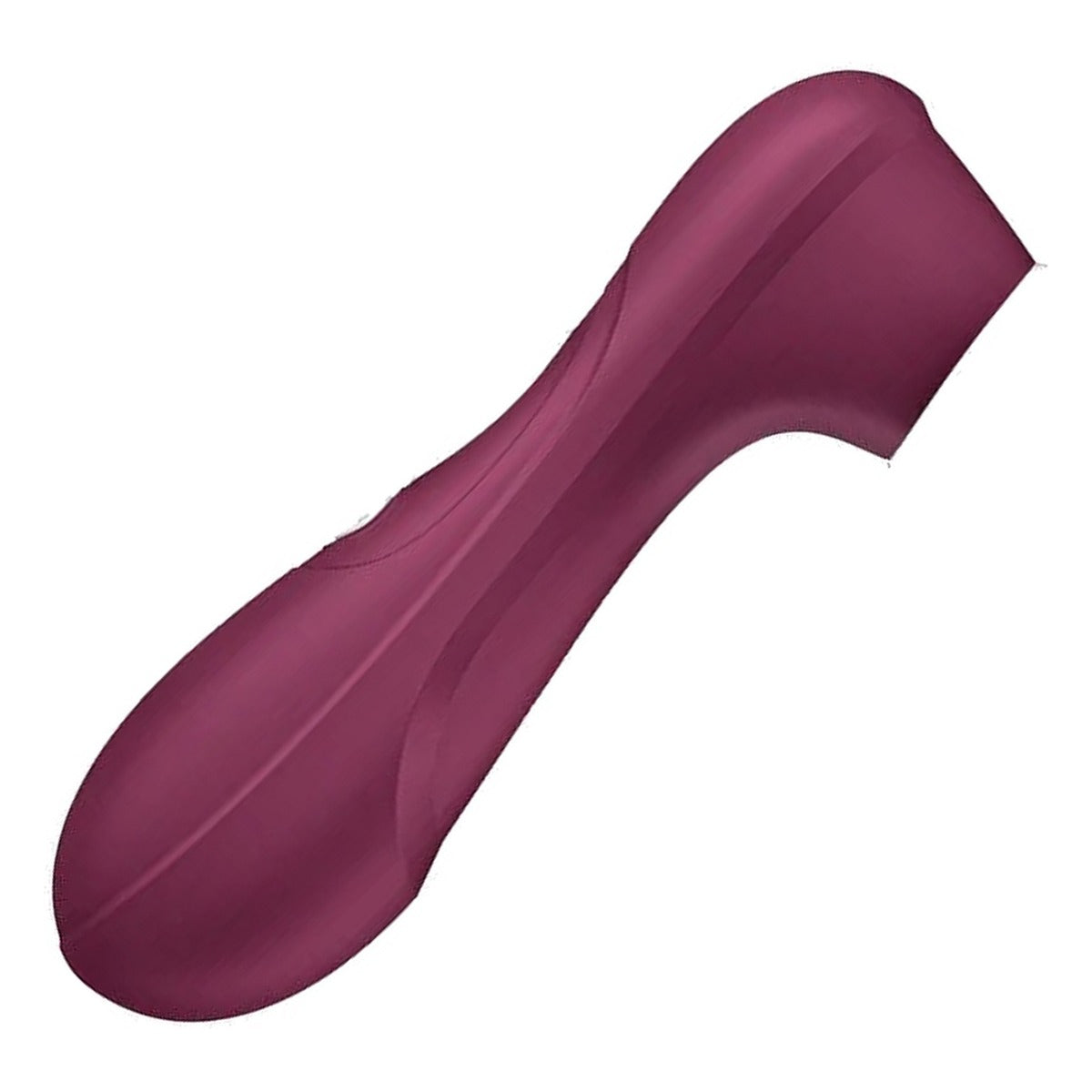 Satisfyer Pro 2 Generation 3 in Wine Red, product-only colour swatch on white