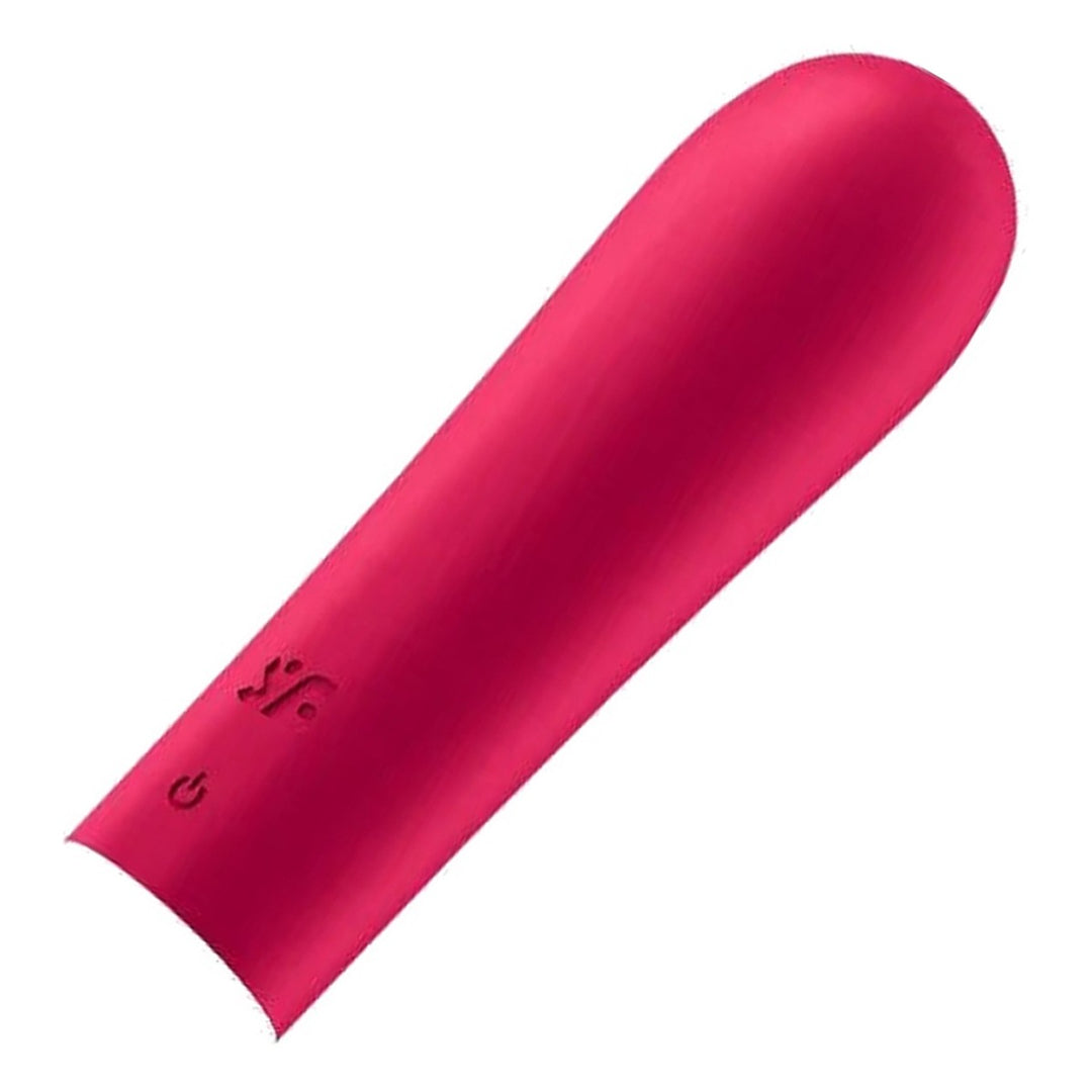 Satisfyer Ultra Power Bullet 1 in Red, product-only colour swatch on white