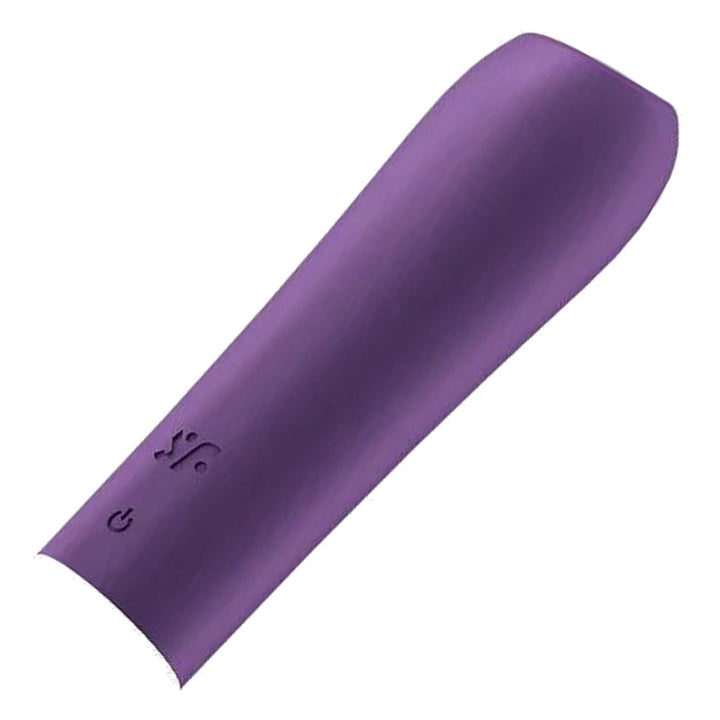 Satisfyer Ultra Power Bullet 2 in Purple, product-only colour swatch on white