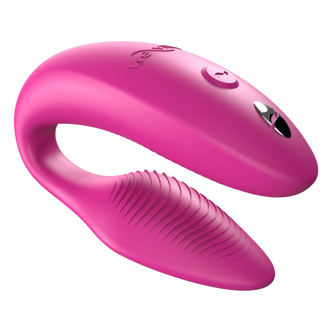 Sync 2 by We - Vibe – Sex toys NZ by Naughtyhut. Discreet delivery nationwide.
