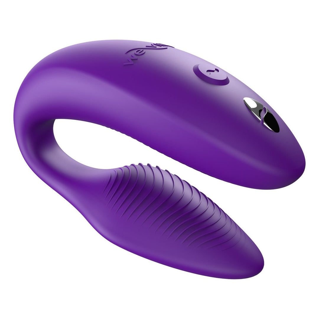 Sync 2 by We - Vibe – Sex toys NZ by Naughtyhut. Discreet delivery nationwide.