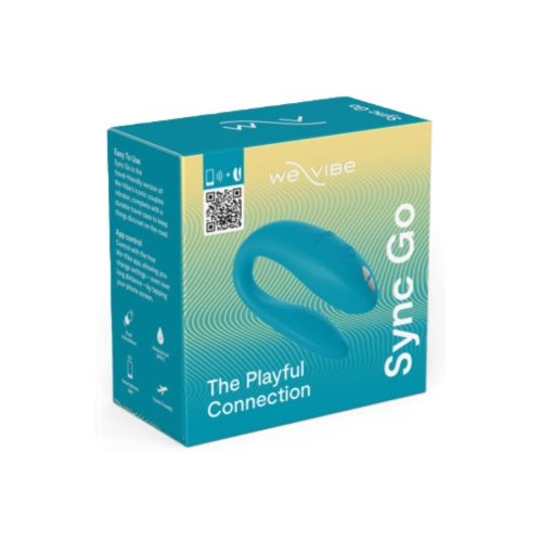 Sync Go by We - Vibe – Sex toys NZ by Naughtyhut. Discreet delivery nationwide.