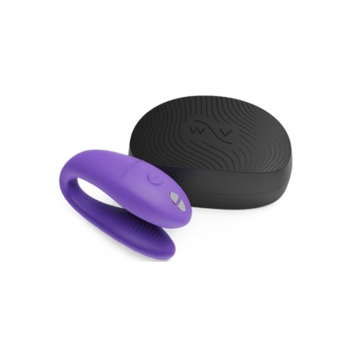Buy Sync Go by We - Vibe – Naughtyhut NZ sex toys online. Discreet delivery & top brands.