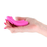 Buy Techno - Lucy - Magenta - Magenta USB Rechargeable Panty Vibrator with App Control – Naughtyhut NZ sex toys online. Discreet delivery & top brands.