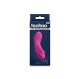 Buy Techno - Lucy - Magenta - Magenta USB Rechargeable Panty Vibrator with App Control – Naughtyhut NZ sex toys online. Discreet delivery & top brands.