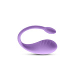Buy Techno - Rave - Purple - Purple USB Rechargeable Vibrator with App Control – Naughtyhut NZ sex toys online. Discreet delivery & top brands.