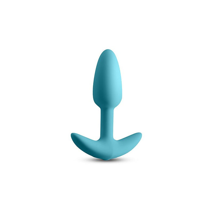 Techno - Trance - Blue 10.9 cm USB Rechargeable Butt Plug with App Control – Sex toys NZ by Naughtyhut. Discreet delivery nationwide.