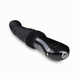 Buy Temptasia Lazarus Thrusting Dildo - Black 25.4 cm USB Rechargeable Thrusting Dildo – Naughtyhut NZ sex toys online. Discreet delivery & top brands.