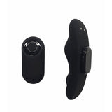 Buy Temptasia Remote Control Panty Vibe - Black USB Rechargeable Panty Vibe – Naughtyhut NZ sex toys online. Discreet delivery & top brands.