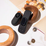 Buy Temptasia Remote Control Panty Vibe - Black USB Rechargeable Panty Vibe – Naughtyhut NZ sex toys online. Discreet delivery & top brands.