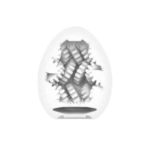 Buy Tenga Egg Hard Boiled – Naughtyhut NZ sex toys online. Discreet delivery & top brands.