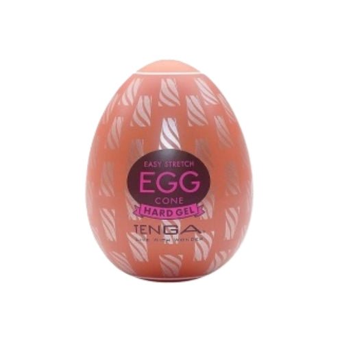 Tenga Egg Hard Boiled – Sex toys NZ by Naughtyhut. Discreet delivery nationwide.