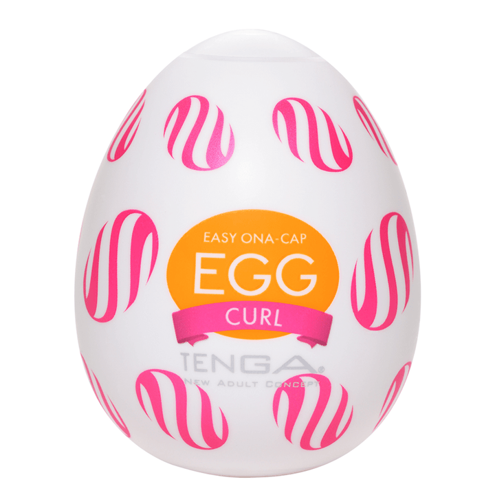 Tenga Egg Wonder – Sex toys NZ by Naughtyhut. Discreet delivery nationwide.