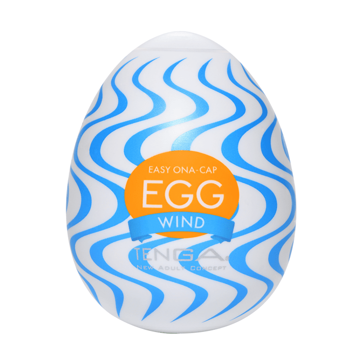 Tenga Egg Wonder – Sex toys NZ by Naughtyhut. Discreet delivery nationwide.