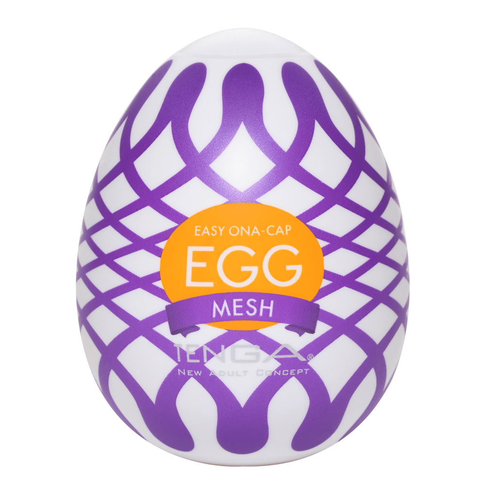 Tenga Egg Wonder – Sex toys NZ by Naughtyhut. Discreet delivery nationwide.