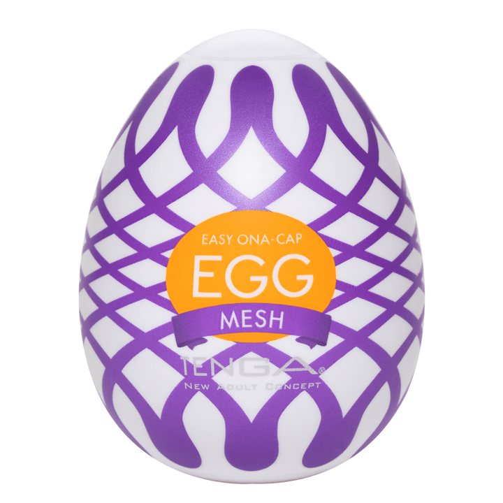 Tenga Egg Wonder – Sex toys NZ by Naughtyhut. Discreet delivery nationwide.