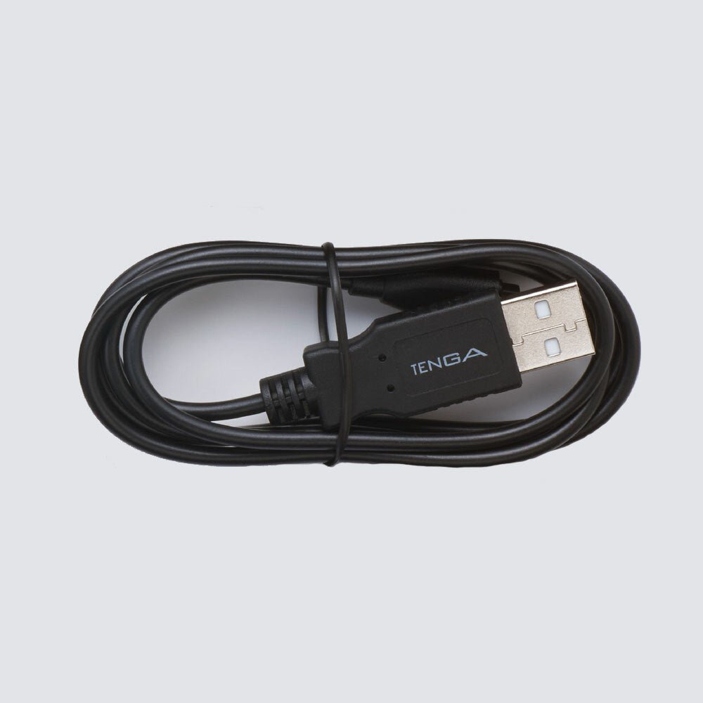 Tenga Smart Vibe Ring Charger – Sex toys NZ by Naughtyhut. Discreet delivery nationwide.