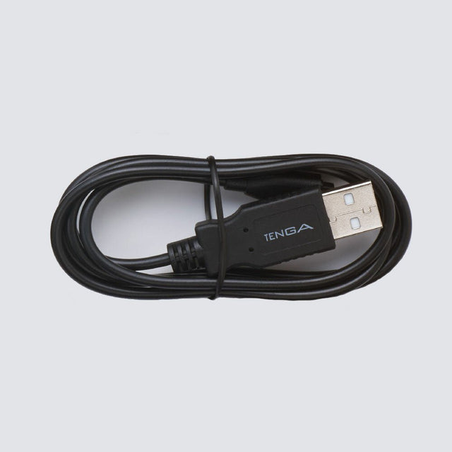 Buy Tenga Smart Vibe Ring Charger – Naughtyhut NZ sex toys online. Discreet delivery & top brands.